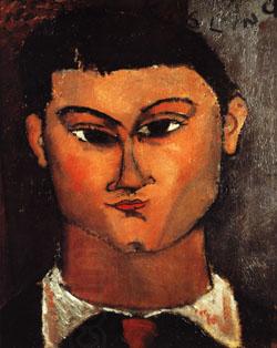 Amedeo Modigliani Moise Kisling China oil painting art